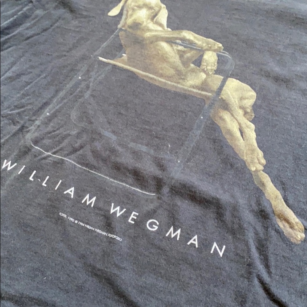 Vintage William Wagman shirt - Picture 4 of 8